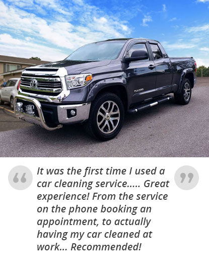 Car Detailing Oklahoma City